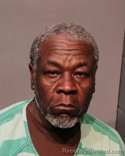 Mugshot of ANTIONNE LEROY FRANKLIN booked in Polk County, Iowa on March 10, 2026