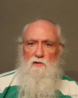 Mugshot of PHILO HEIGH PERTH CLEIGH booked in Polk County, Iowa on March 10, 2026