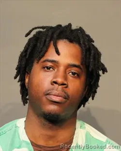 Mugshot of JIHAD KAMAU TAYLOR booked in Polk County, Iowa on March 11, 2026