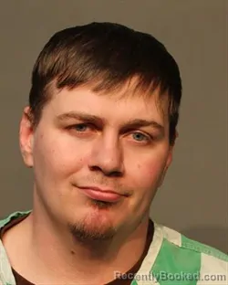 Mugshot of TIMOTHY REX SMALL booked in Polk County, Iowa on March 12, 2026