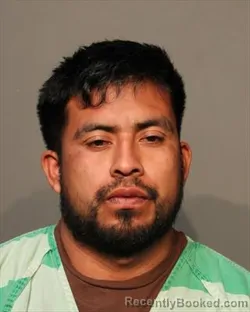 Mugshot of CHALINO SANCHEZ booked in Polk County, Iowa on March 14, 2026