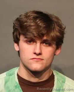 Mugshot of KAIA AARON FOX booked in Polk County, Iowa on March 14, 2026