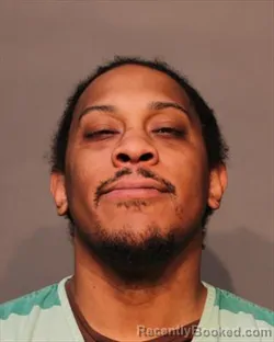 Mugshot of KARL ANTHONY SPAIN booked in Polk County, Iowa on March 14, 2026