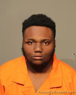 Mugshot of TORLEI DAMINAQUA HODGES booked in Polk County, Iowa on March 14, 2026