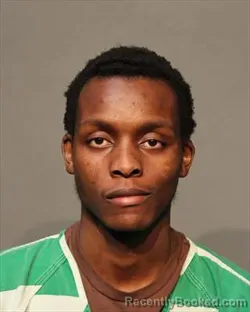 Mugshot of FAITH MANASSE PRINCE DEDOU booked in Polk County, Iowa on March 15, 2026