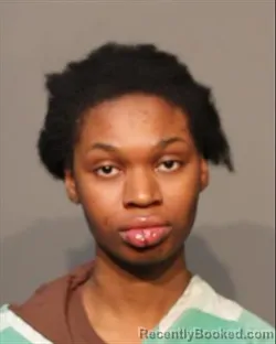 Mugshot of RESIN MAYE TARLESSON booked in Polk County, Iowa on March 17, 2026