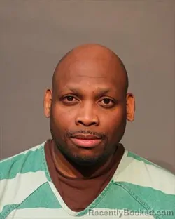 Mugshot of DEKARLO EUGENE LONG booked in Polk County, Iowa on March 18, 2026