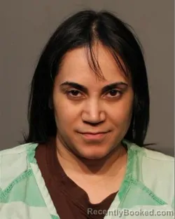 Mugshot of ALEXANDRA KRISANN SCHAFFER booked in Polk County, Iowa on March 18, 2026