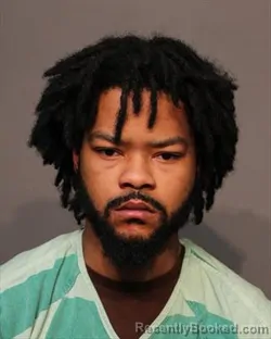 Mugshot of DAE QUAINE LAMONT DUNIGAN booked in Polk County, Iowa on March 18, 2026