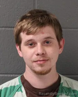 Mugshot of CODY ALAN LYNN ROBERTSON