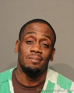 Mugshot of JOHNNY JERMAINE OLIVER booked in Polk County, Iowa on March 19, 2026