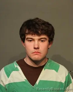 Mugshot of AUSTYN CHAD LEE ANDERSON STAFFORD booked in Polk County, Iowa on March 19, 2026