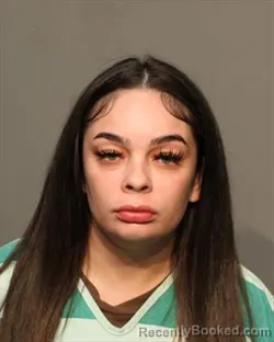 Mugshot of OLIVIA OLLIE DAMERON