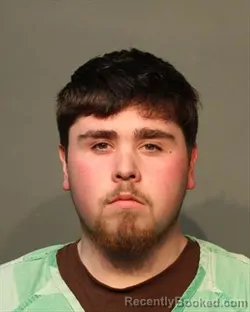 Mugshot of ISAIAH TURNER