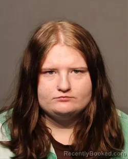 Mugshot of SARA MAREE PERKINS