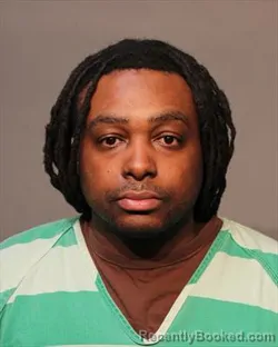 Mugshot of JAMAN WASHINGTON