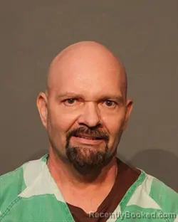 Mugshot of ROBERT GUIEL FRITZ