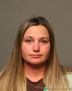 Mugshot of HEATHER RANAE BROWN