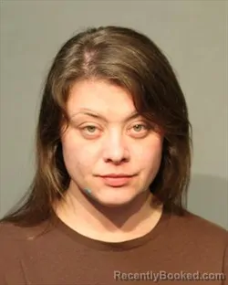 Mugshot of LAUREN NICOLE STRIPE