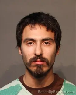 Mugshot of SEBASTIAN SALDANA