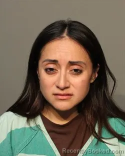 Mugshot of MARICELA ALEXANDRA QUITO ZHAGUI