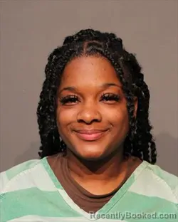 Mugshot of TYNEICIA ROCQEL WELLS