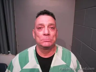 Mugshot of ALAIN RIVERO RODRIGUEZ