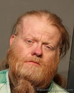 Mugshot of BRIAN JAY SHEPHERD