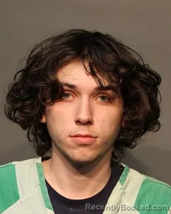 Mugshot of COLTON DAUGHENBAUGH