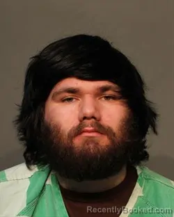 Mugshot of BLAKE HOPKINS