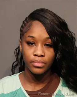 Mugshot of ZAKIYAH WILLIS