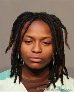 Mugshot of LOUISE BYAOMBE