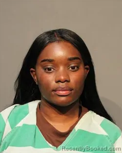 Mugshot of DANEYAH JEAN WELCH