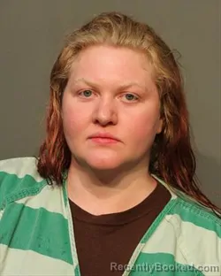 Mugshot of ANNELIESE KISTLER