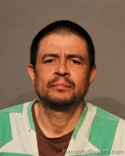 Mugshot of JESUS ARTURO PADILLA RODRIGUEZ