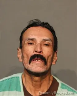 Mugshot of JULIO CESAR RAMIREZ