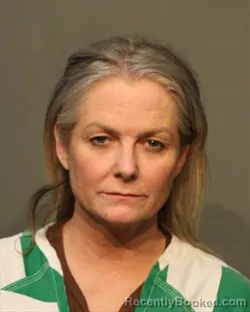 Mugshot of JULIE SCHEIMAN