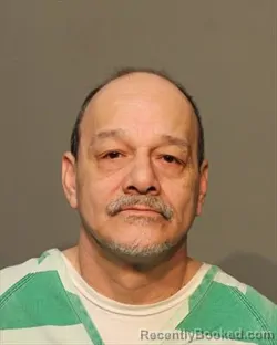 Mugshot of STEVEN GUZMAN MARTINEZ