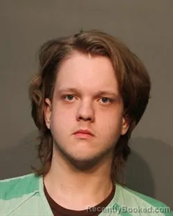 Mugshot of AUSTIN JAMES HESSE