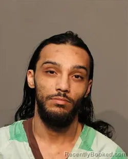 Mugshot of TIANO DEMITRIUS JR TURNER