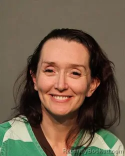 Mugshot of NICOLE MARIE JACOBS