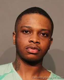 Mugshot of RANDY AARON TOLBERT