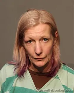 Mugshot of MELINDA JEAN HAUSER