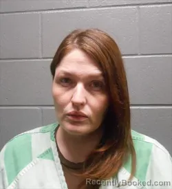 Mugshot of JENNIFER CASTRO