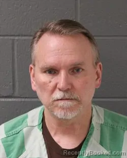 Mugshot of MICKY SEAN SCOTT