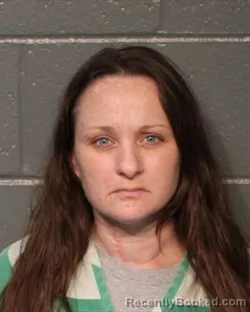 Mugshot of MORGAN LEA MYERS
