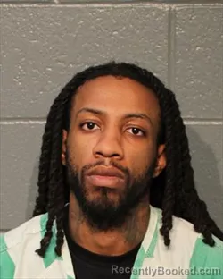 Mugshot of ERIC DWAYNE MATCHEM