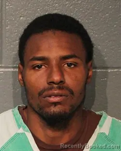 Mugshot of JACKIE JAMES III DAVIS