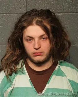 Mugshot of JASON ANDREW JR BLOOMER