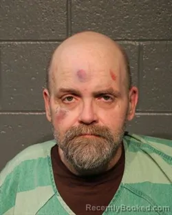 Mugshot of JACK MARVIN JR STRABLE